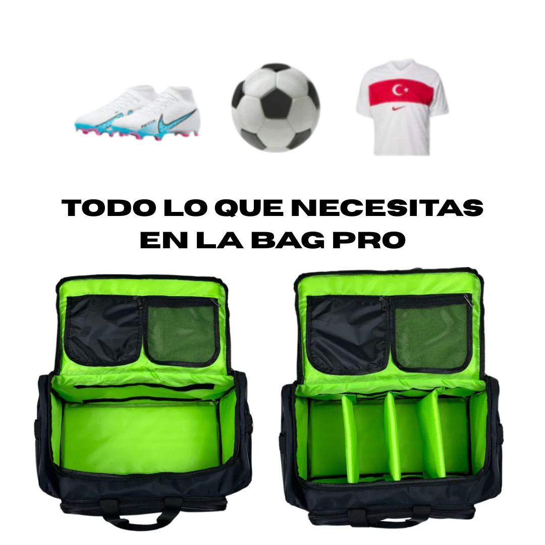 Bag Pro Futbolero